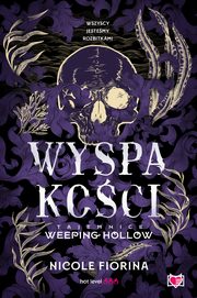 Wyspa koci. Tajemnice Weeping Hollow. Tom 2, Nicole Fiorina