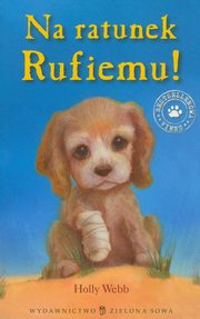 Na ratunek Rufiemu, Holly Webb