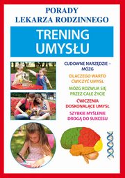 Trening umysu, Agnieszka Umiska