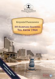 XVI Olimpiada Szachowa - Tel Awiw 1964, Krzysztof Puszczewicz