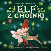 Elf z choinki, Anna Wodarkiewicz