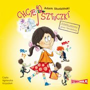 Chciejosztuczki. Ksika zakazana przez Chciejokorp, Adam Studziski