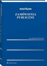 Meritum. Zamwienia publiczne, Irena Skubiszak-Kalinowska