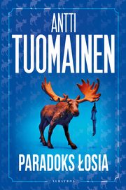 PARADOKS OSIA, Antti Tuomainen