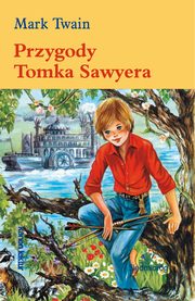 ksiazka tytu: Przygody Tomka Sawyera autor: Mark Twain