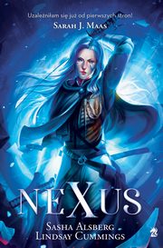 Nexus, Sasha Alsberg, Lindsay Cummings