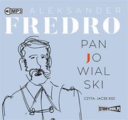 Pan Jowialski, Aleksander Fredro