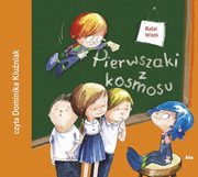 ksiazka tytu: Pierwszaki z kosmosu autor: Rafa Witek