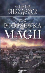 Pod podszewk magii, Zbigniew Chrzszcz