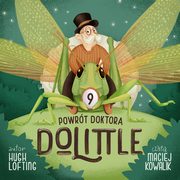 Powrt Doktora Dolittle, Hugh Lofting