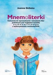 Mnemoliterki, Joanna Skibska