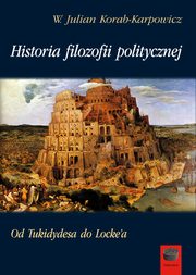 Historia filozofii politycznej, W. Julian Korab-Karpowicz