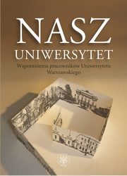 Nasz Uniwersytet, Zofia Boglewska-Hulanicka