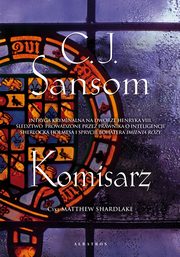 Komisarz, C.J. Sansom