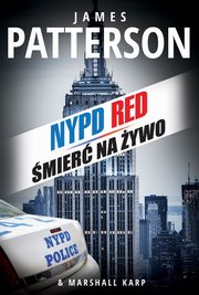 ksiazka tytu: mier na ywo autor: James Patterson, Marshall Karp