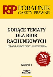 Gorce tematy dla biur rachunkowych, Praca zbiorowa