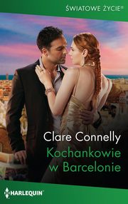 Kochankowie w Barcelonie, Clare Connelly