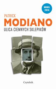 ksiazka tytu: Ulica Ciemnych Sklepikw autor: Patrick Modiano