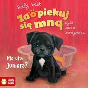 Zaopiekuj si mn. Kto utuli Juniora?, Holly Webb