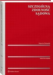 Szczeglna zdolno sdowa, Marcin Dziurda
