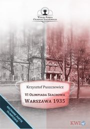 VI Olimpiada Szachowa - Warszawa 1935, Krzysztof Puszczewicz