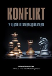 Konflikt w ujciu interdyscyplinarnym, 