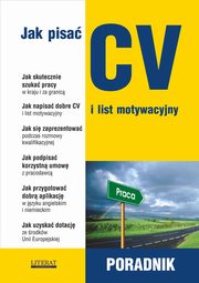 Jak pisa CV i list motywacyjny, Sylwia Sdowska