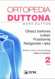 Ortopedia Duttona t.2, Mark Dutton