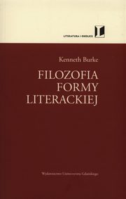 Filozofia formy literackiej, Kenneth Burke