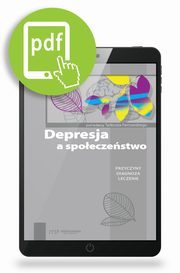 ksiazka tytu: Depresja a spoeczestwo autor: Tadeusz Parnowski