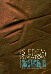 ksiazka tytu: Siedem wiatw ziemi autor: Jamie Sams, Twylah Nitsch