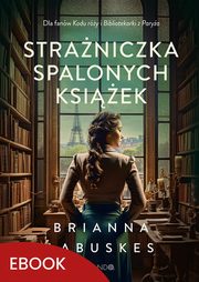 Straniczka spalonych ksiek, Brianna Labuskes