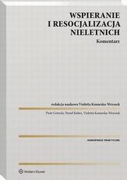 Wspieranie i resocjalizacja nieletnich. Komentarz, Violetta Konarska-Wrzosek, Pawe Kobes, Piotr Grecki