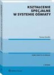 Ksztacenie specjalne w systemie owiaty, Teresa Serafin