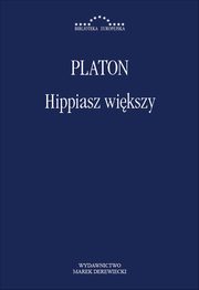 Hippiasz wikszy, Platon