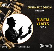 Owen Yeates Tom 3 Flashback, Eugeniusz Dbski