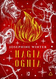 Magia ognia. ywioy, Josephine Winter