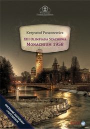XIII Olimpiada Szachowa ? Monachium 1958, Krzysztof Puszczewicz