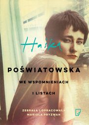 Haka Powiatowska we wspomnieniach i listach, Mariola Pryzwan