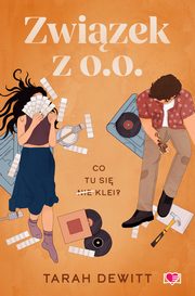 Zwizek z o.o., Tarah Dewitt