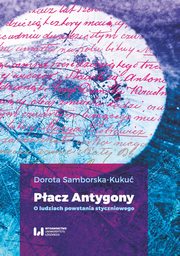 Pacz Antygony, Dorota Samborska-Kuku