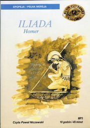 Iliada, Homer