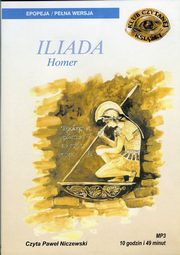 Iliada, Homer