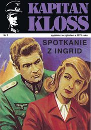 Kapitan Kloss. Spotkanie z Ingrid, Andrzej Zbych, Mieczysaw Winiewski