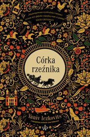 ksiazka tytu: Crka rzenika autor: Yaniv Iczkovits