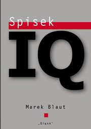 Spisek IQ, Marek Blaut