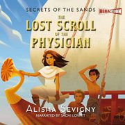 Secrets of the Sands, Book #3: The Oracle of Avaris, Alisha Sevigny