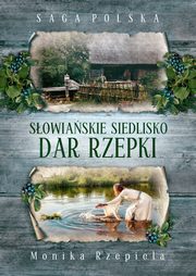 ksiazka tytu: Sowiaskie siedlisko autor: Monika Rzepiela