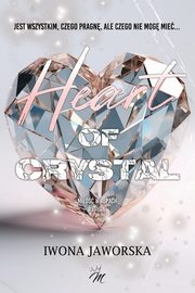 Heart of Crystal Mio w Alpach. Johan, Iwona Jaworska