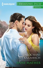 Zakochani na Karaibach, Anne Mather